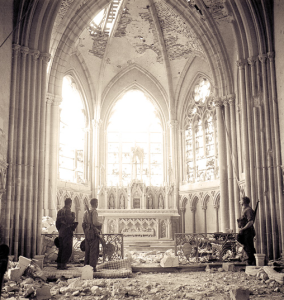 Bombed_Out_Church_in_Carpiquet,_near_Caen,_July_12,_1944